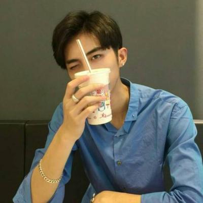 微信意境个性男头图片