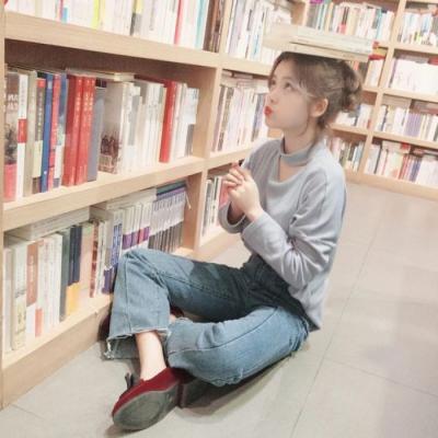 小清新头像唯美女生淑女图片