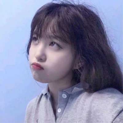 可爱到爆的漂亮头像女生图片