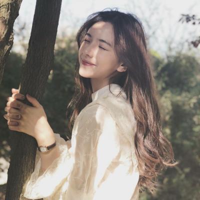 小清新头像唯美女生淑女图片