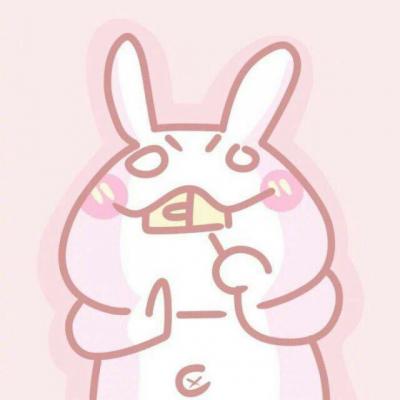 抖音情侣头像可爱超萌卡通图片