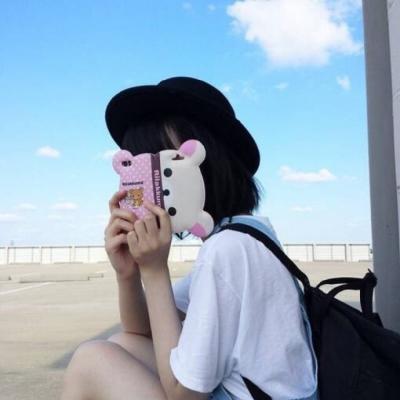 个人头像女生清新可爱图片