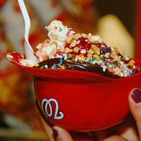 冰淇淋头像图片