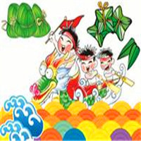 端午节龙舟头像图片