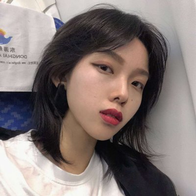 女生气质个性魅力头像图片