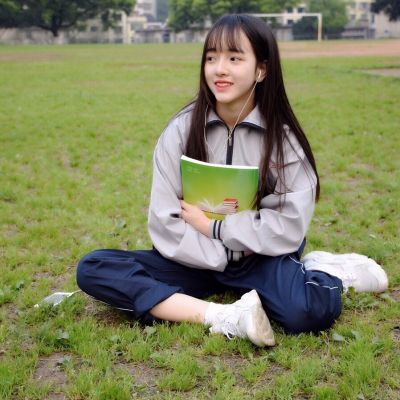 qq头像女生清纯气质