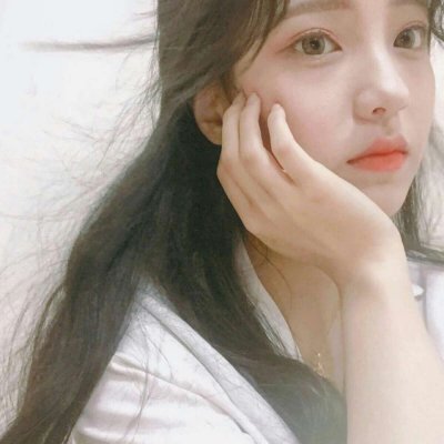 可爱到爆的漂亮头像女生图片