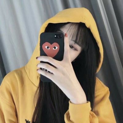 佛系少女系列微信头像