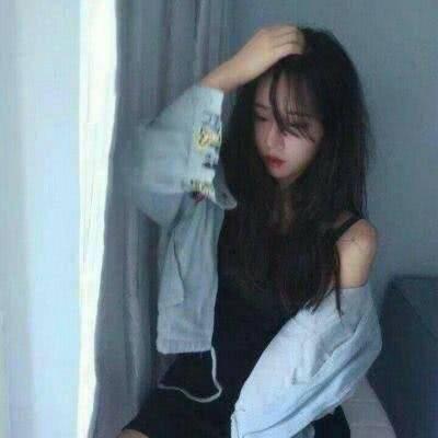 霸气真人高清好看的女神高冷头像