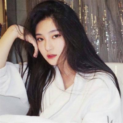 女生高冷气质真人头像