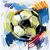 高质量足球头像图片