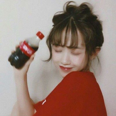高清唯美小清新头像女生图片