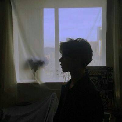 微信意境头像男