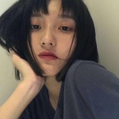 个性高清图片女生头像
