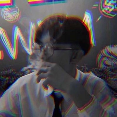 夜店微信男潮头像图片