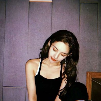 漂亮好看的妹子高清qq头像图片