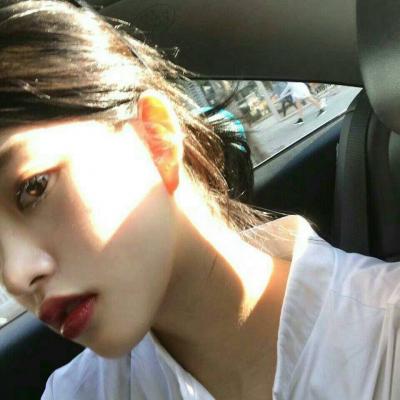 霸气真人高清好看的女神高冷头像