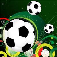 高质量足球头像图片