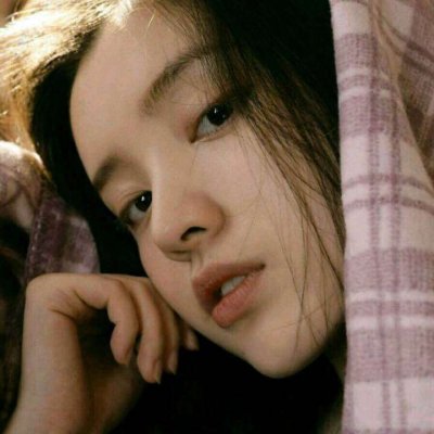 漂亮好看的妹子高清qq头像图片