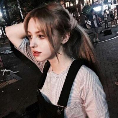 微信个性头像女生欧美范图片