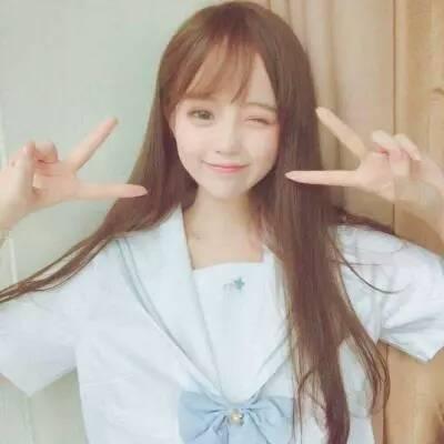 女头高清头像小清新图片