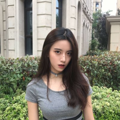 女生个性森系霸气头像
