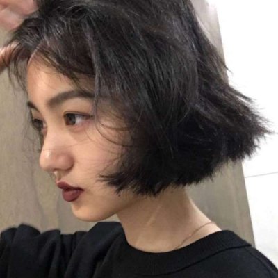 漂亮好看的妹子高清qq头像图片