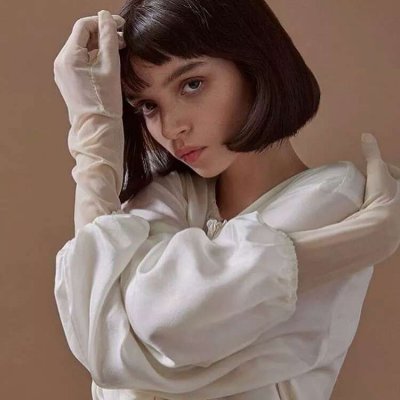 微信欧美个性头像霸气女生图片
