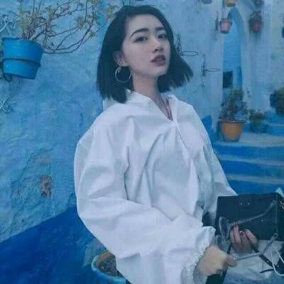 女孩个性非主流头像图片