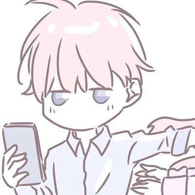 抖音情侣头像可爱超萌卡通图片