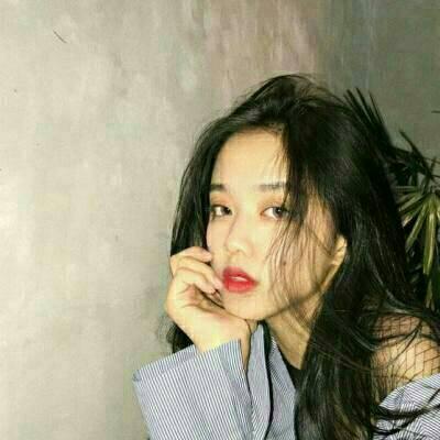 霸气真人高清好看的女神高冷头像