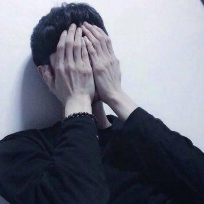 帅气高冷男神头像图片