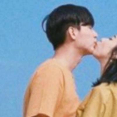 虐狗甜蜜的情头真人一对