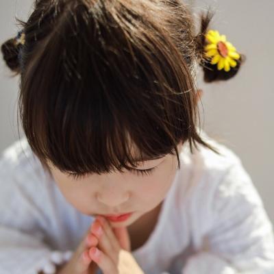 微信头像小女孩小清新