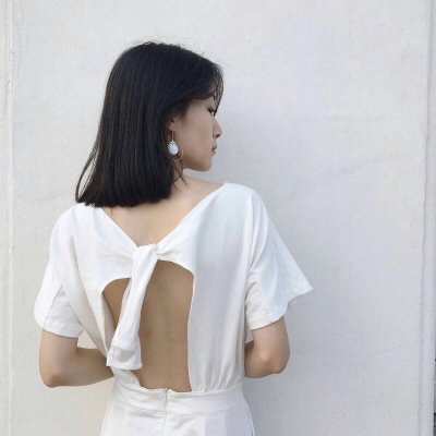 高清唯美小清新头像女生图片