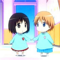 花丸幼稚园小可爱头像图片