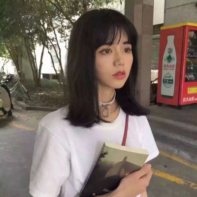 女生个性森系霸气头像