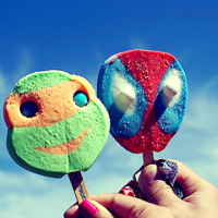 冰淇淋头像图片