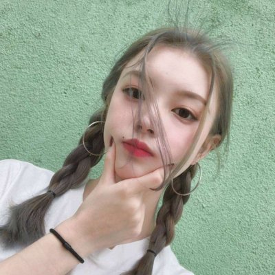 女生气质个性魅力头像图片
