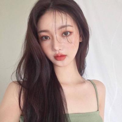 小清新头像唯美女生淑女图片