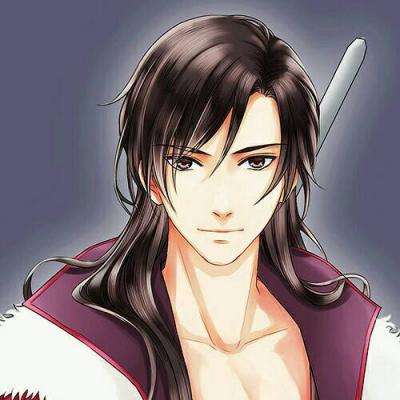 动漫基友男男情侣头像