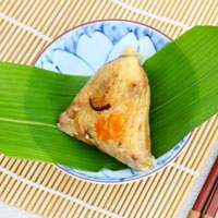 真实粽子头像图片