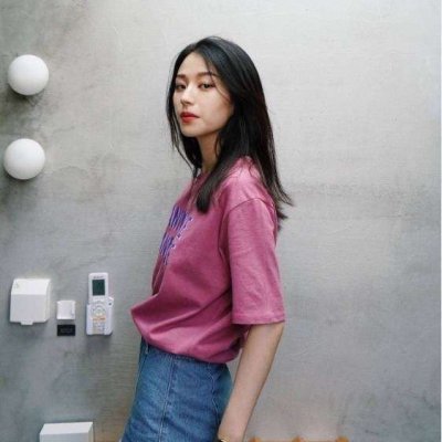 微信高清意境女头像图片