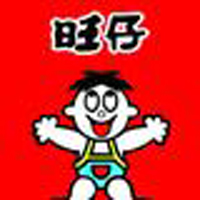 可爱旺仔牛奶头像图片