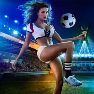 微信足球头像图片