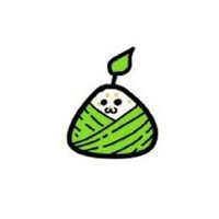 可爱粽子头像图片