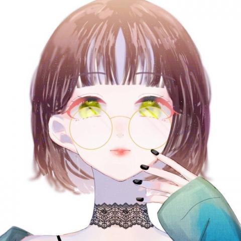 女动漫头像高冷霸气帅气图