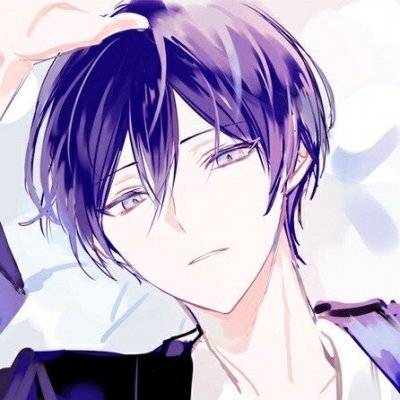 QQ动漫男生头像帅气