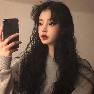 女生手机控抖音头像图片