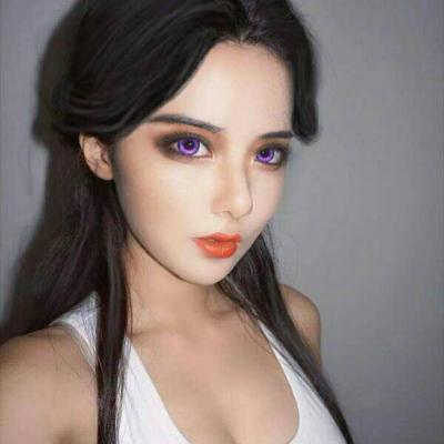 女生头像气质高冷原宿风高清图片